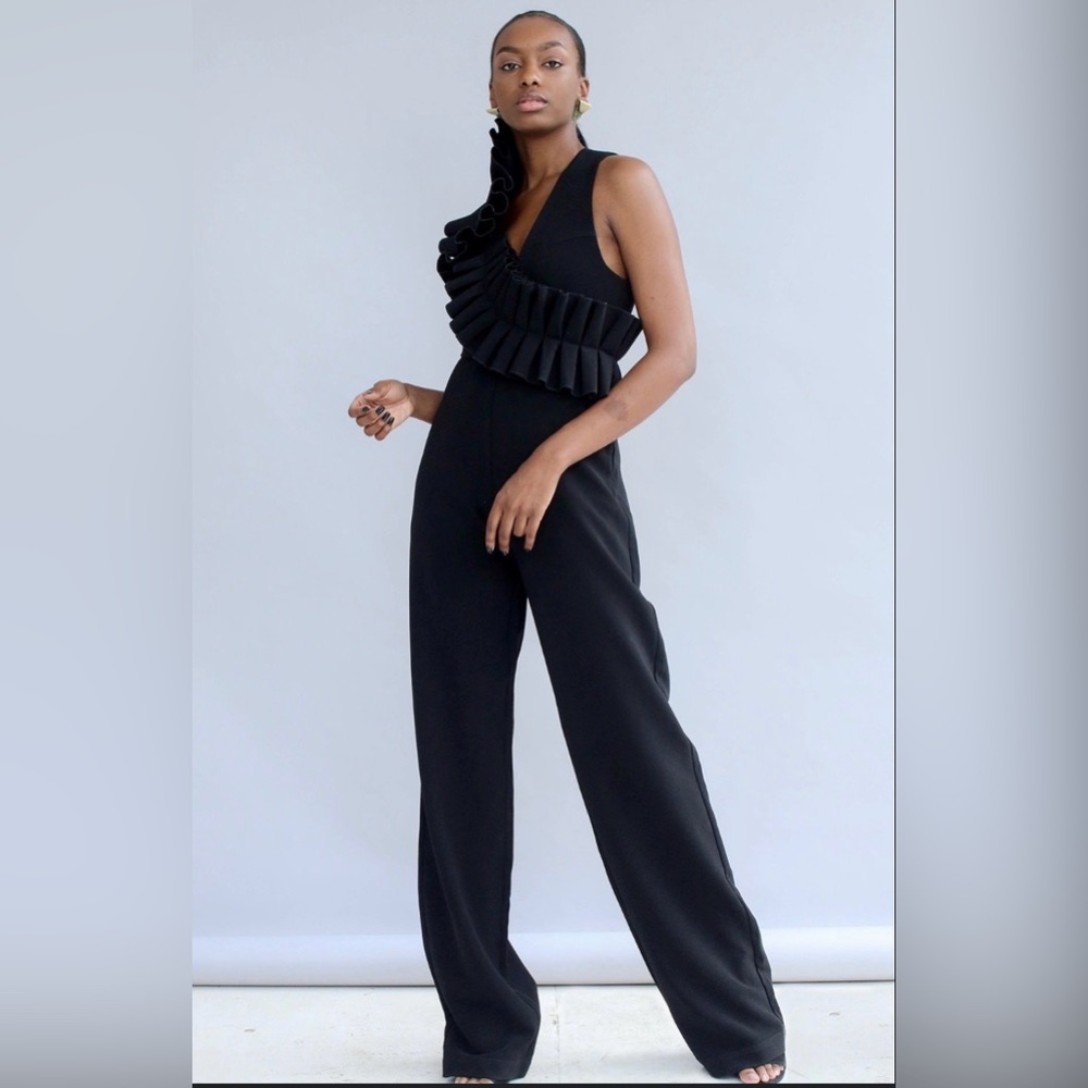 Andrea Iyamah Iman Jumpsuit